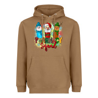 Toasted Coconut pharmacy squad Heavyweight Hoodie - Zillion Design Studio