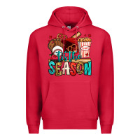 Cardinal 'tis the season baseball game Premium Hoodie - Jasminsmagicworld