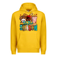 Lemon 'tis the season baseball game Premium Hoodie - Jasminsmagicworld