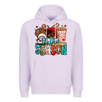 Lilac 'tis the season baseball game Premium Hoodie - Jasminsmagicworld