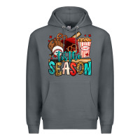 Rock 'tis the season baseball game Premium Hoodie - Jasminsmagicworld
