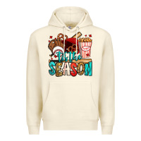 Sandshell 'tis the season baseball game Premium Hoodie - Jasminsmagicworld