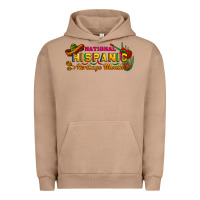 Pigment Burro national hispanic heritage month Urban Hoodie - BundleAndBundleShop