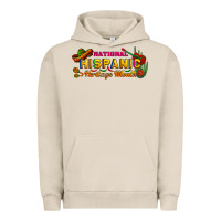 Pigment French Oak national hispanic heritage month Urban Hoodie - BundleAndBundleShop