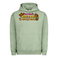 Pigment Oil Green national hispanic heritage month Urban Hoodie - BundleAndBundleShop