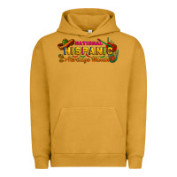 Pigment Peanut Butter national hispanic heritage month Urban Hoodie - BundleAndBundleShop
