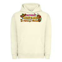 Pigment Pistachio national hispanic heritage month Urban Hoodie - BundleAndBundleShop