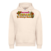 Sandshell national hispanic heritage month Urban Hoodie - BundleAndBundleShop