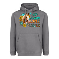 Storm western just a girl who loves horses Heavyweight Hoodie - texasbilliewilder