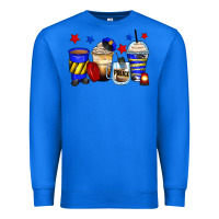 True Royal police coffee cups Premium Sweatshirt - Zillion Design Studio