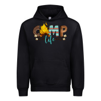 Foreset Green camp life Urban Hoodie - Artiststas
