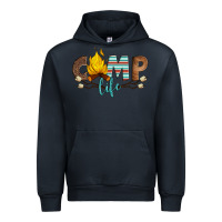 Navy camp life Urban Hoodie - Artiststas