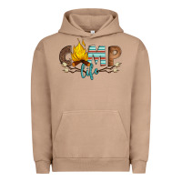 Camp Life Urban Hoodie | Teevron