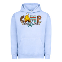 Pigment Grape Ice camp life Urban Hoodie - Artiststas