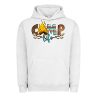 Pigment Lunar Rock camp life Urban Hoodie - Artiststas