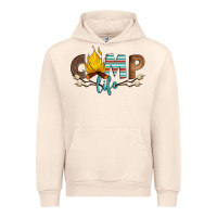 Sandshell camp life Urban Hoodie - Artiststas