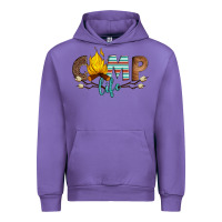 Tulip camp life Urban Hoodie - Artiststas
