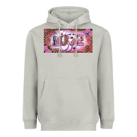 Moon Dust Valentine's Day Nurse Love Heavyweight Hoodie - RanaPortraitStore