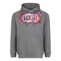 Storm Valentine's Day Nurse Love Heavyweight Hoodie - RanaPortraitStore