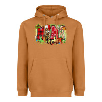 Meerkat mama claus Heavyweight Hoodie - Zillion Design Studio