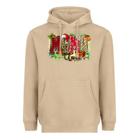 Mushroom mama claus Heavyweight Hoodie - Zillion Design Studio