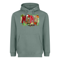 Sage mama claus Heavyweight Hoodie - Zillion Design Studio