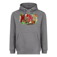 Storm mama claus Heavyweight Hoodie - Zillion Design Studio