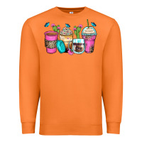 Carrot mother's day coffee cups Premium Sweatshirt - Zillion Design Studio