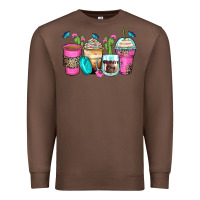Chestnut mother's day coffee cups Premium Sweatshirt - Zillion Design Studio