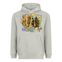 Moon Dust western rodeo playing cards tbw Heavyweight Hoodie - texasbilliewilder