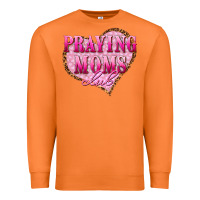 Carrot praying moms club Premium Sweatshirt - texasbilliewilder