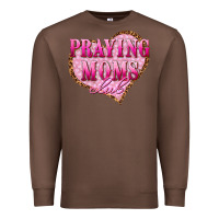 Chestnut praying moms club Premium Sweatshirt - texasbilliewilder