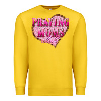 Lemon praying moms club Premium Sweatshirt - texasbilliewilder