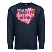 Navy praying moms club Premium Sweatshirt - texasbilliewilder