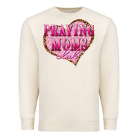 Sandshell praying moms club Premium Sweatshirt - texasbilliewilder