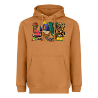 Meerkat love came down luke 2 11 Heavyweight Hoodie - Zillion Design Studio