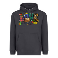 Smoke love came down luke 2 11 Heavyweight Hoodie - Zillion Design Studio