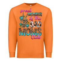 Proud Member Of The Bad Moms Club Premium Sweatshirt | Teevron