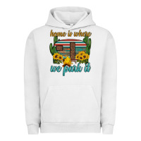 Pigment Lunar Rock home is where we park it Urban Hoodie - Artiststas