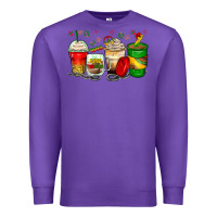 Juneteenth Coffee Cups Premium Sweatshirt | Teevron