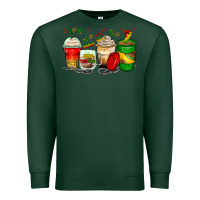 Sports Green juneteenth coffee cups Premium Sweatshirt - Zillion Design Studio
