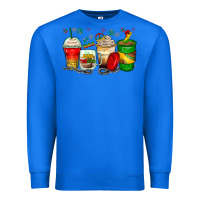 True Royal juneteenth coffee cups Premium Sweatshirt - Zillion Design Studio