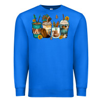 True Royal indian headdress coffee cups Premium Sweatshirt - Zillion Design Studio