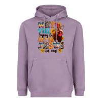 Lavender why yall trying to test the jesus in me Heavyweight Hoodie - texasbilliewilder