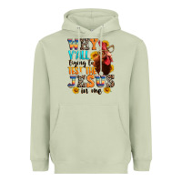 Matcha why yall trying to test the jesus in me Heavyweight Hoodie - texasbilliewilder