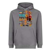 Storm why yall trying to test the jesus in me Heavyweight Hoodie - texasbilliewilder