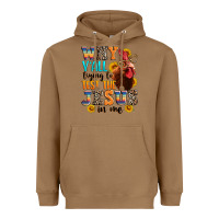 Toasted Coconut why yall trying to test the jesus in me Heavyweight Hoodie - texasbilliewilder