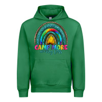 Emerald camp more worry less Urban Hoodie - Artiststas
