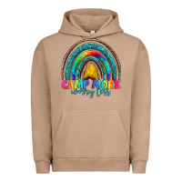 Pigment Burro camp more worry less Urban Hoodie - Artiststas