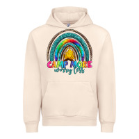 Sandshell camp more worry less Urban Hoodie - Artiststas